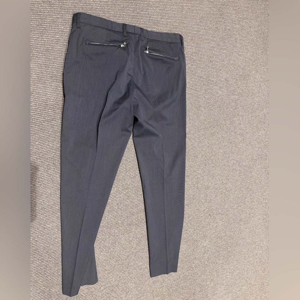 Armani Exchange spring 2025 mens trousers